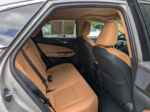Used 2025 Lexus NX 350 AWD w/ Accessory Package (2T) image 12