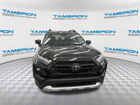 Used 2024 Toyota RAV4 Adventure AWD/4WD image 8