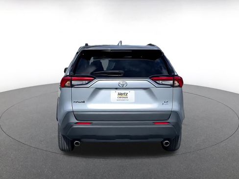 Used 2025 Toyota RAV4 LE image 12