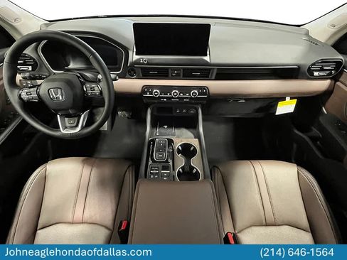 New 2026 Honda Pilot Elite image 17