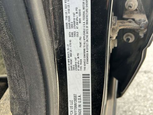 Used 2022 RAM 1500 Big Horn image 5