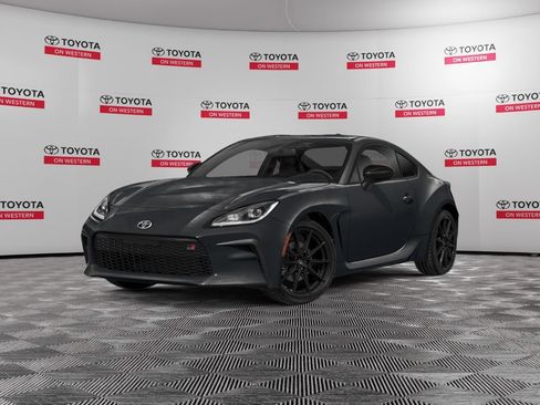 New 2026 Toyota GR86 Premium RWD image 1