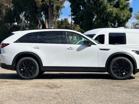 New 2026 MAZDA CX-90 3.3 Turbo w/ Premium Sport Pkg image 4