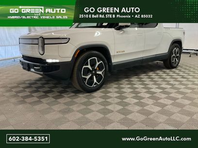 Used 2022 Rivian R1T Adventure