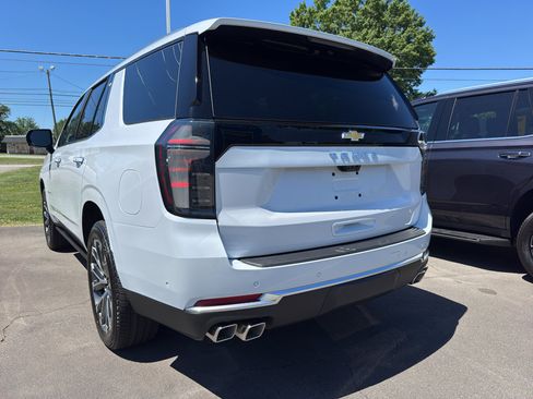 New 2026 Chevrolet Tahoe High Country AWD/4WD image 6