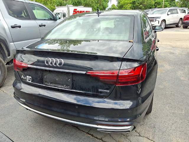 Used 2021 Audi A4 2.0T Premium w/ Convenience Package AWD/4WD image 4