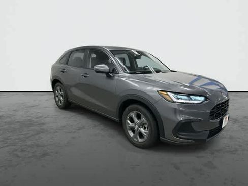 Certified 2027 Honda HR-V LX image 5