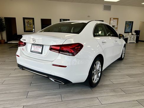 Used 2021 Mercedes-Benz A 220 image 6