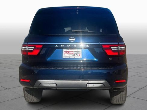 Certified 2024 Nissan Armada SL image 4