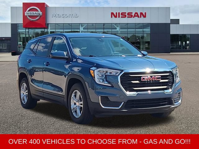 Used 2024 GMC Terrain SLE AWD/4WD image 1