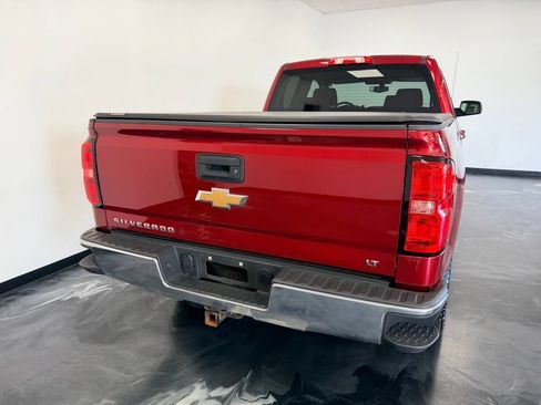 Used 2018 Chevrolet Silverado 1500 LT w/ All Star Edition AWD/4WD image 5