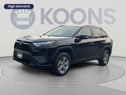 Used 2025 Toyota RAV4 XLE