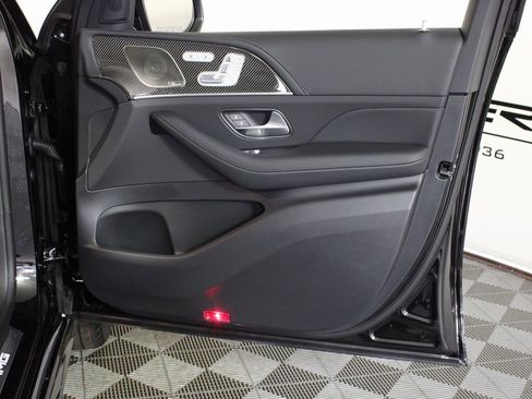 Certified 2025 Mercedes-Benz GLE 53 AMG 4MATIC Coupe image 31