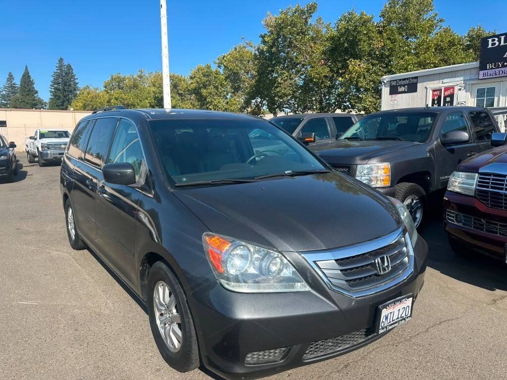 Used 2010 Honda Odyssey EX-L image 10