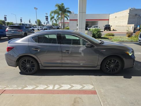 Used 2022 Acura ILX FWD image 3