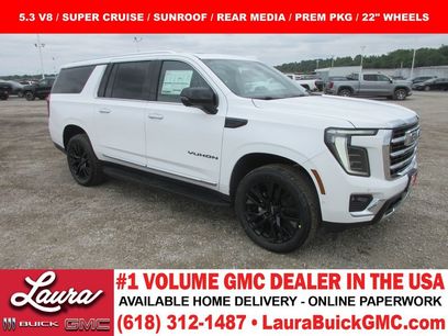 New 2026 GMC Yukon XL Elevation w/ Elevation Premium Package