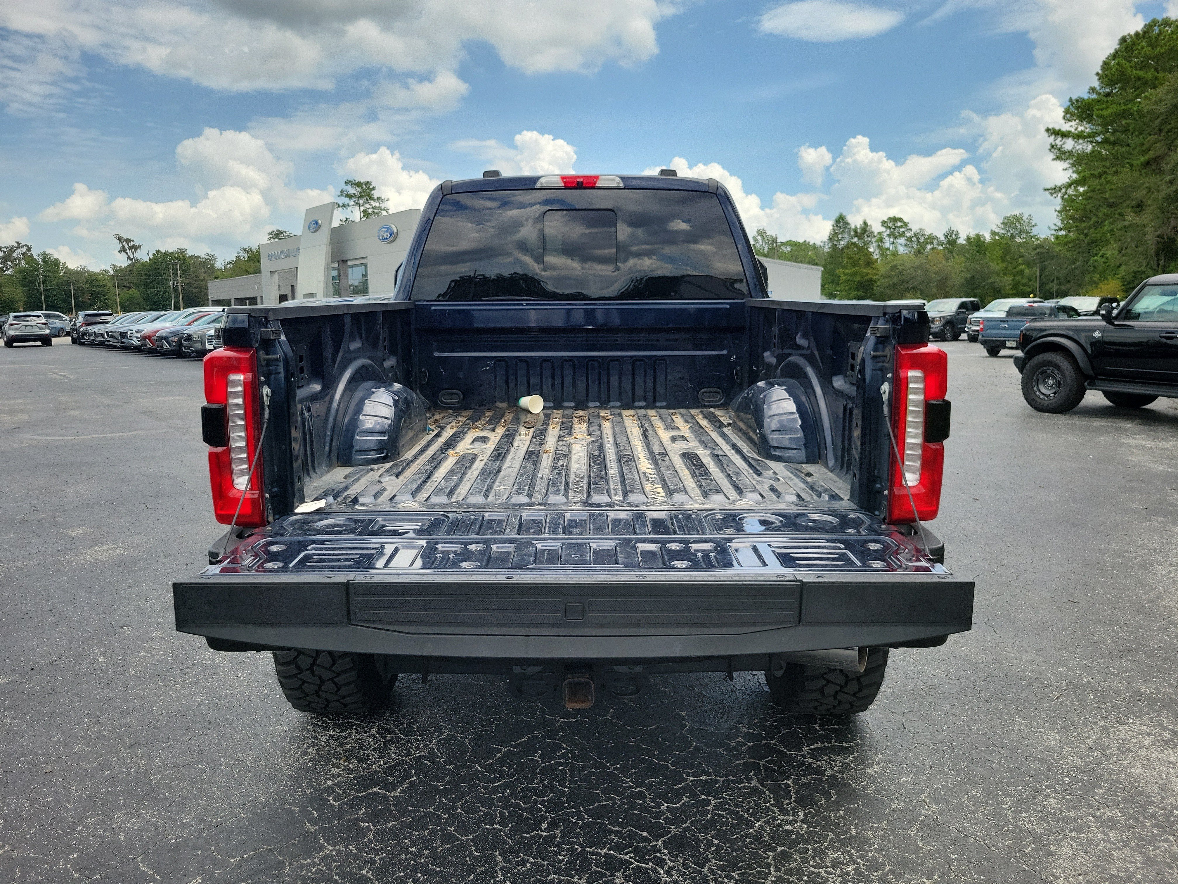 Used 2025 Ford F250 King Ranch AWD/4WD image 25