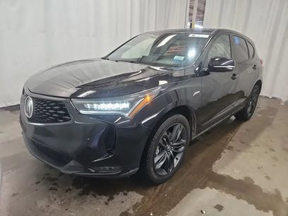 Used 2023 Acura RDX A-Spec