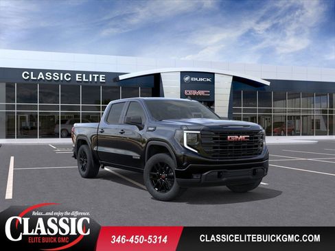 New 2026 GMC Sierra 1500 Elevation image 1