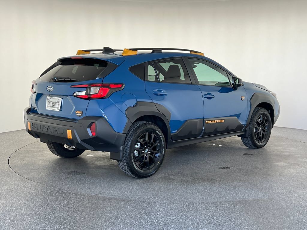 New 2026 Subaru Crosstrek 2.5i Wilderness AWD/4WD image 4