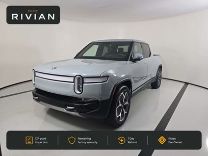 Used 2024 Rivian R1T Adventure