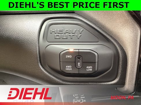 New 2026 RAM 2500 Tradesman image 37