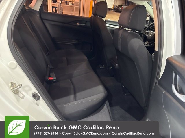 Used 2019 Honda Civic LX image 16