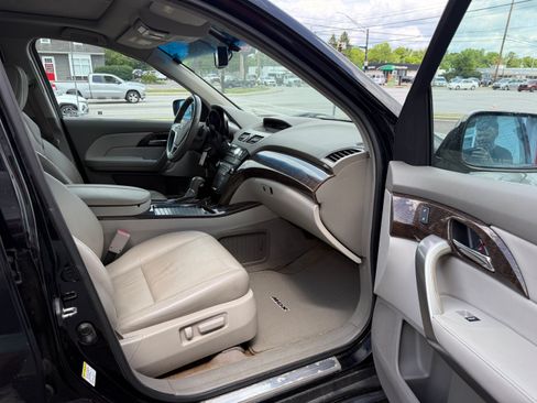 Used 2011 Acura MDX AWD/4WD image 10