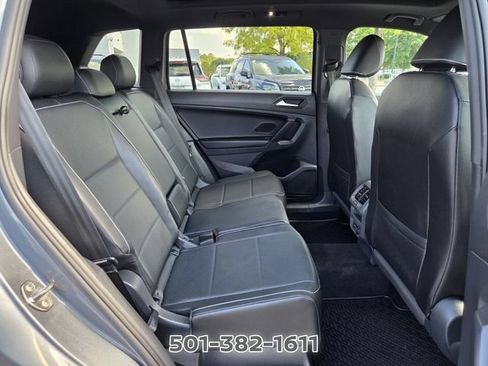 Used 2021 Volkswagen Tiguan SE R-Line AWD/4WD image 19