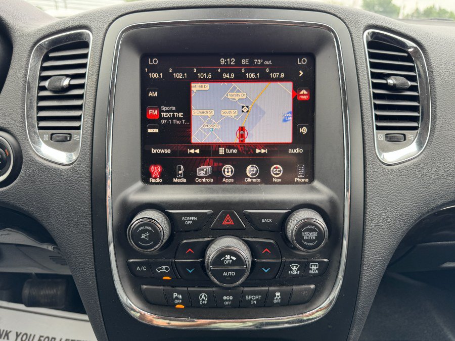 Used 2016 Dodge Durango Citadel w/ Technology Group AWD/4WD image 24