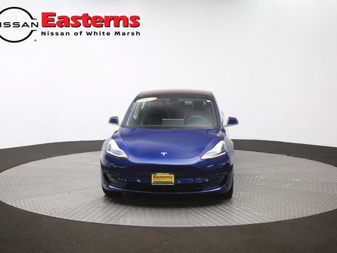 Used 2018 Tesla Model 3 Long Range AWD/4WD image 47