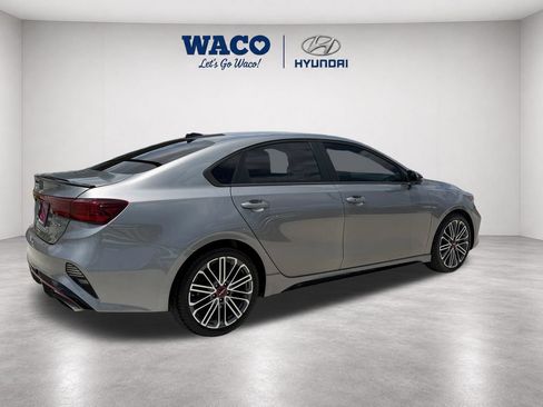 Used 2023 Kia Forte GT FWD image 8