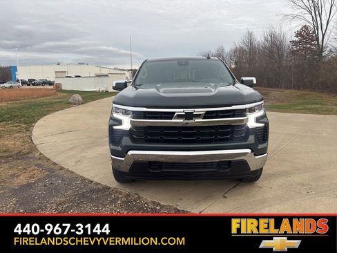 New 2026 Chevrolet Silverado 1500 LT image 12