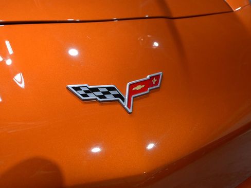 Used 2007 Chevrolet Corvette Convertible w/ Preferred Equipment Group image 4