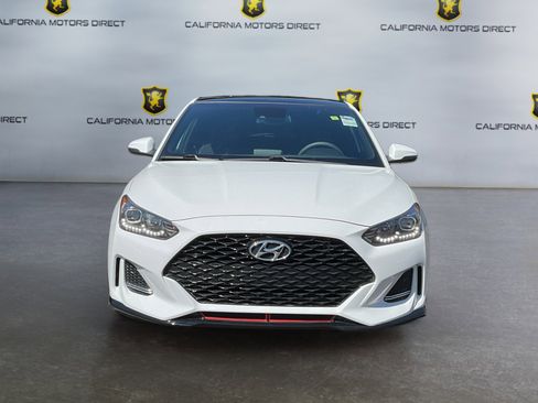 Used 2020 Hyundai Veloster Turbo image 2