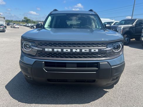 New 2025 Ford Bronco Sport Big Bend w/ Convenience Package AWD/4WD image 2