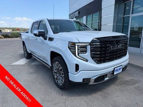 New 2026 GMC Sierra 1500 Denali Ultimate AWD/4WD image 1