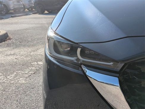 New 2025 MAZDA CX-5 AWD 2.5 S w/ Preferred Package image 8