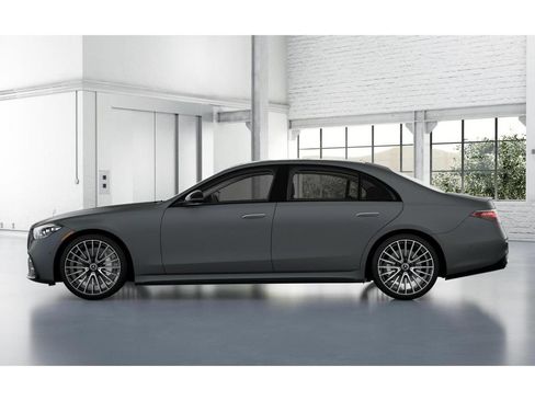 Certified 2023 Mercedes-Benz S 580 4MATIC Sedan image 34