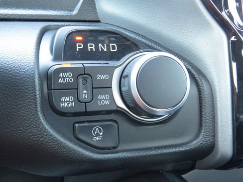 Certified 2025 RAM 1500 Big Horn AWD/4WD image 27
