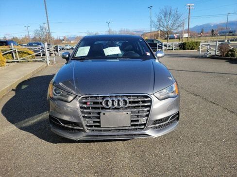 Used 2016 Audi S3 Premium Plus w/ Technology Package image 5
