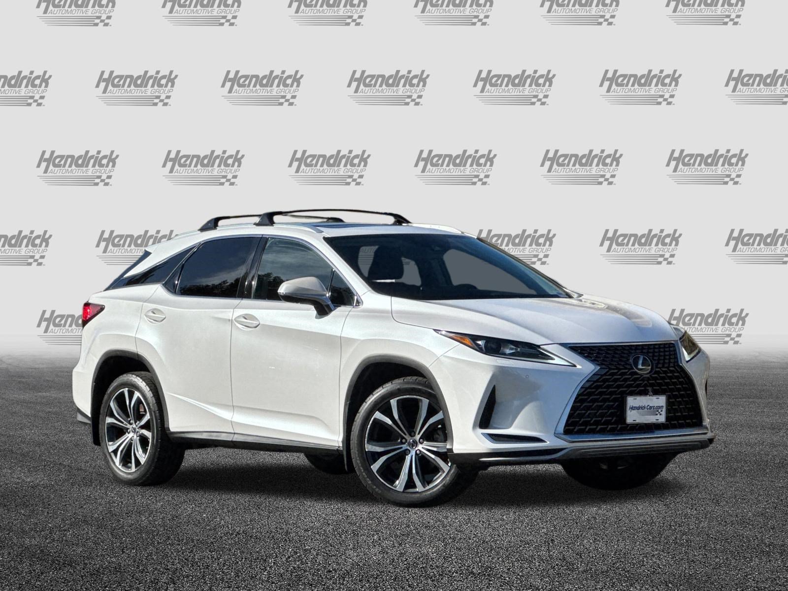 Used 2022 Lexus RX 350 FWD w/ Premium Package image 2