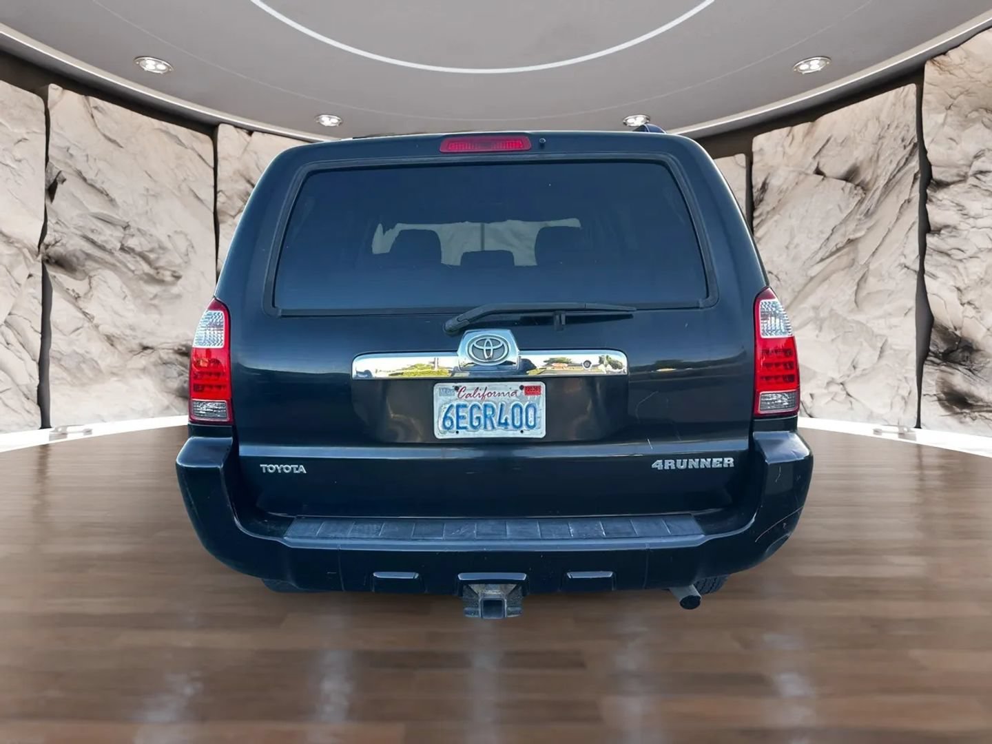 Used 2008 Toyota 4Runner SR5 w/ SR5 Extra Value Pkg 1 RWD image 7