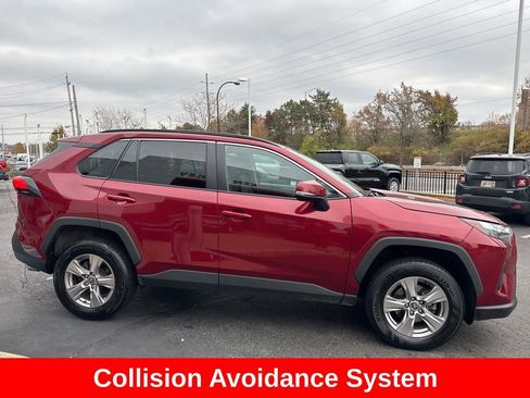 Used 2023 Toyota RAV4 XLE image 7