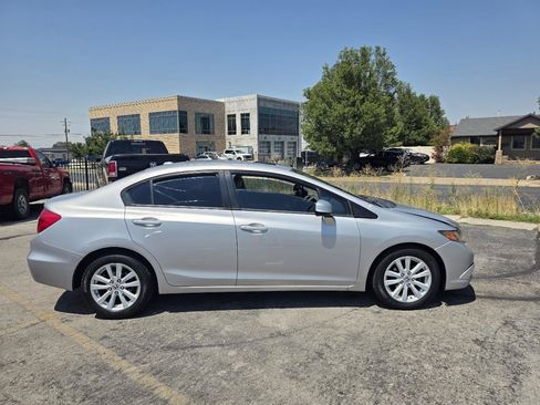 Used 2012 Honda Civic EX-L image 3