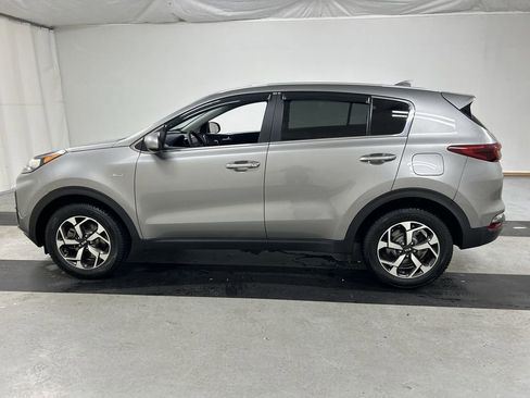 Certified 2021 Kia Sportage LX image 6