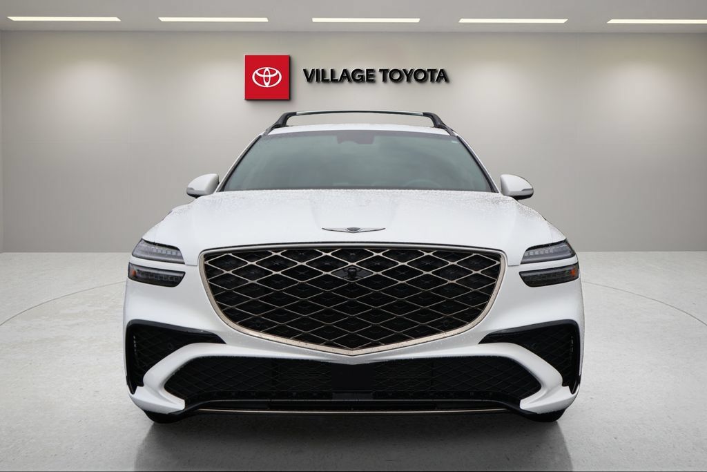 Used 2026 Genesis GV70 2.5T Sport Prestige AWD/4WD image 8