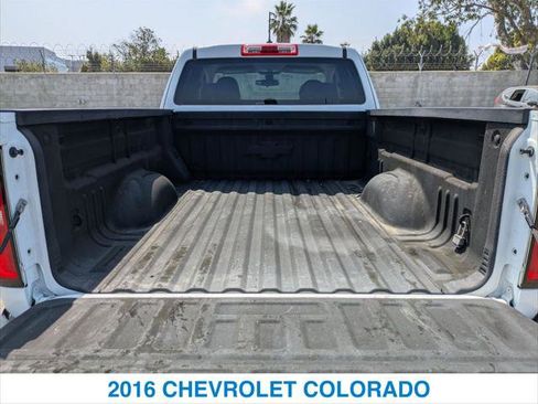 Used 2016 Chevrolet Colorado W/T RWD image 23
