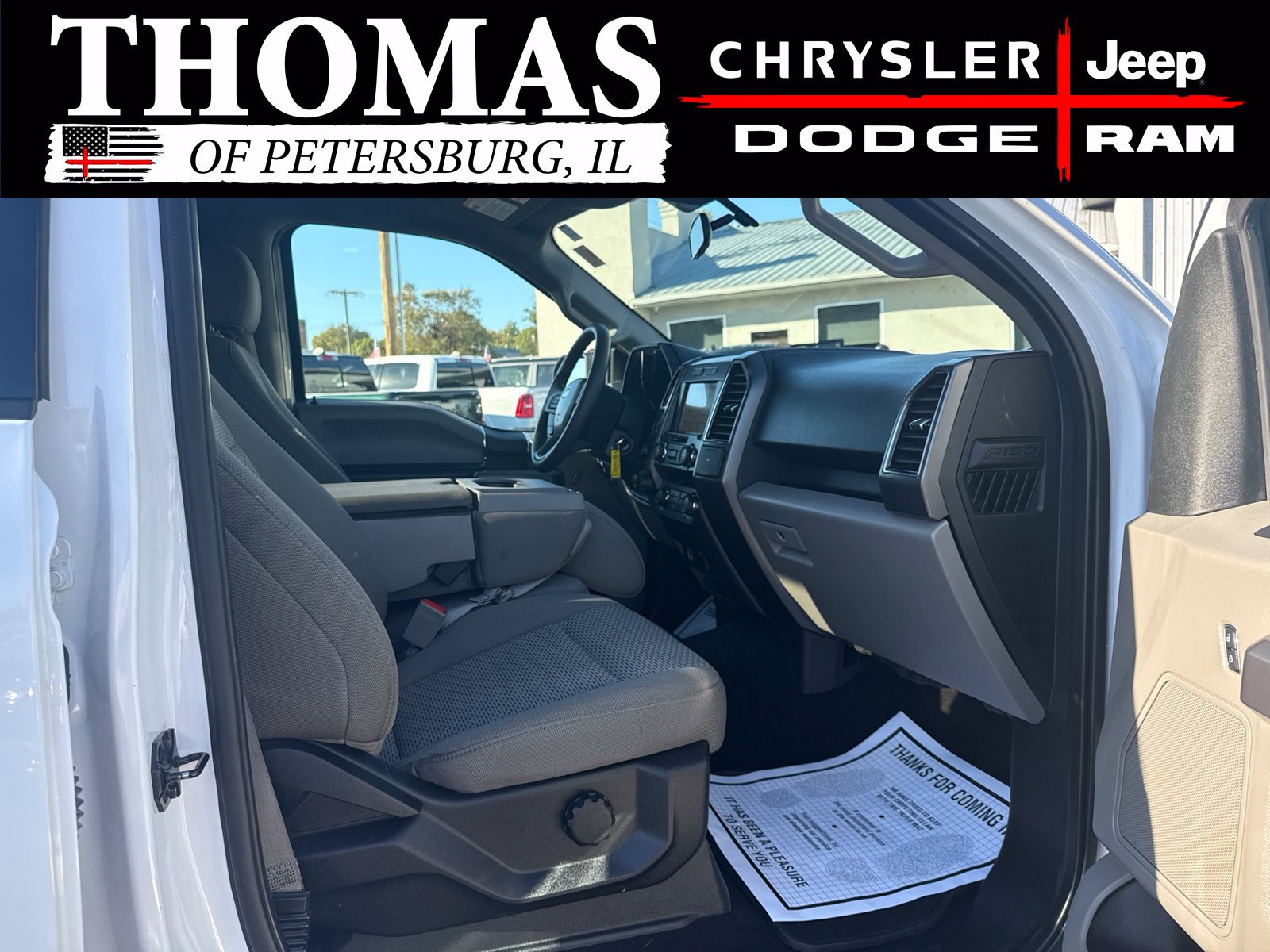 Used 2019 Ford F150 XLT w/ Trailer Tow Package AWD/4WD image 28