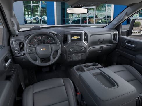 New 2025 Chevrolet Silverado 3500 W/T w/ WT Convenience Package image 15